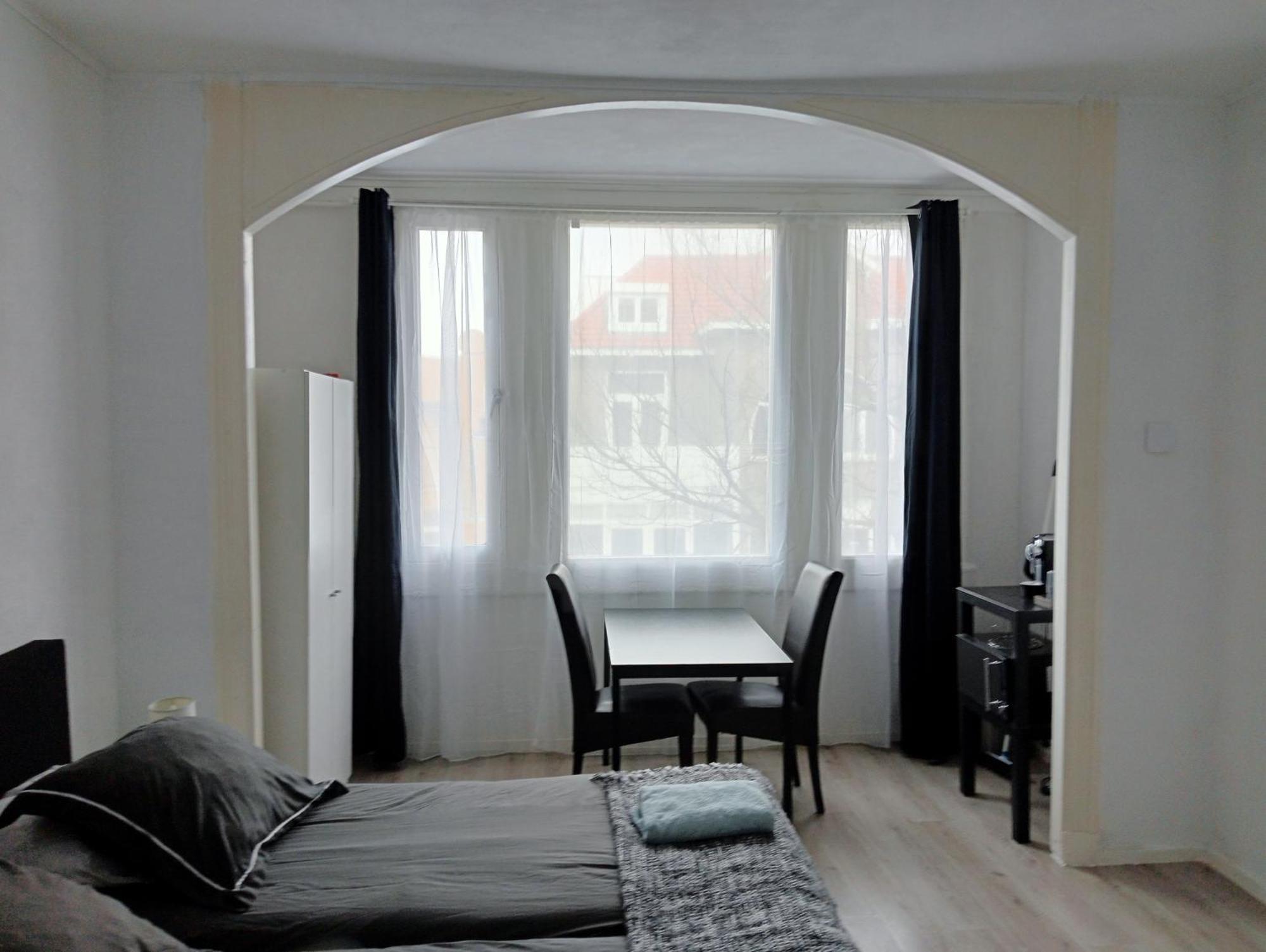 Appartement Slijterij Zandvoort